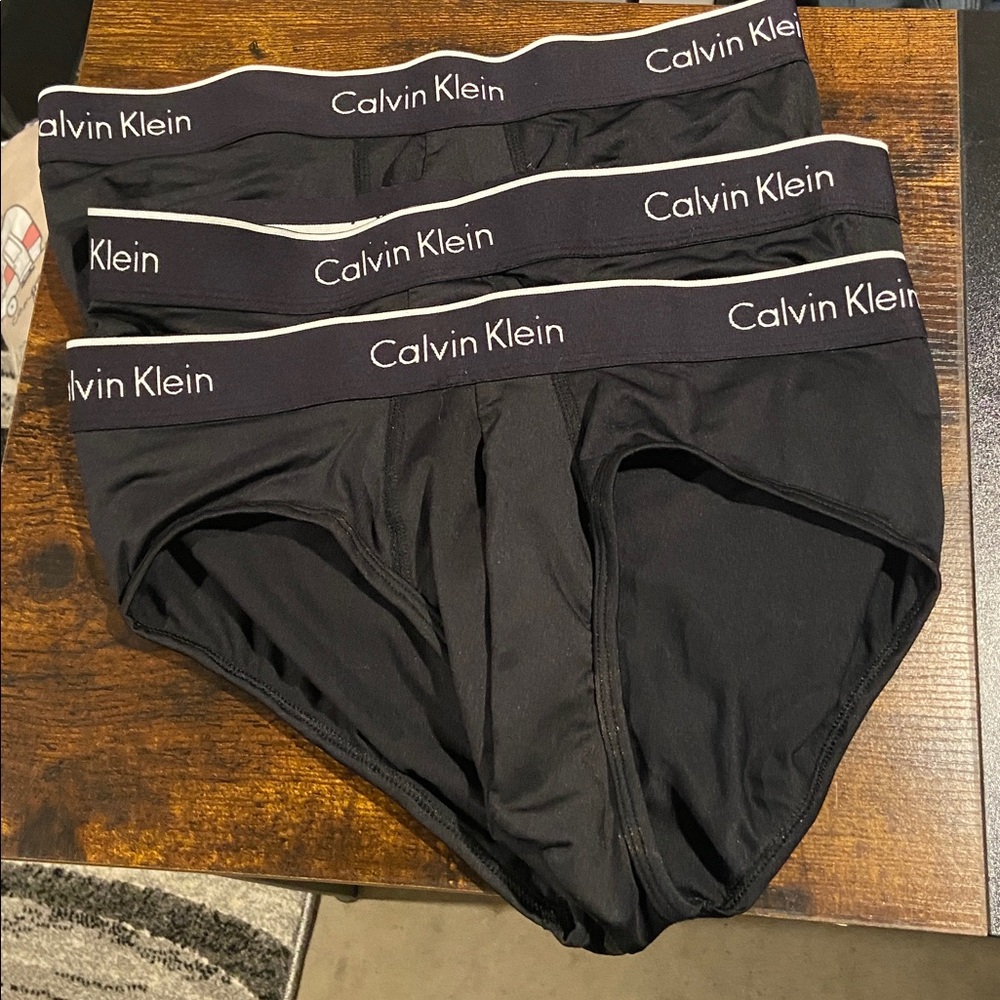 Calvin Klein brief 3 pair